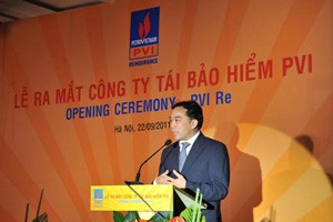 PVI Re được nâng hạng triển vọng xếp hạng quốc tế
