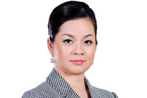 Bà Nguyễn Thanh Phượng rời ghế Chủ tịch Ngân hàng Bản Việt từ ngày 3/5