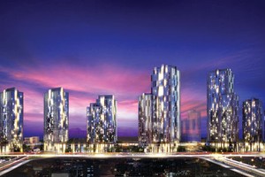 Lùng nhùng số phận “siêu” Dự án Usilk City