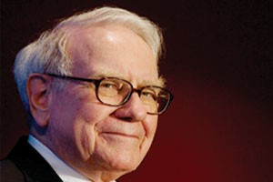 Warren E. Buffett.
