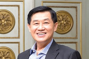 Ông Johnathan Hạnh Nguyễn, Chủ tịch HĐQT kiêm Tổng giám đốc Tập đoàn Liên Thái Bình Dương