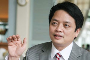 Ông Nguyễn Đức Hưởng