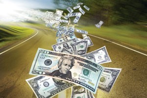 Trong tháng 4, vốn ròng đổ vào các thị trường mới nổi đã tăng tới 42% so với cùng kỳ năm ngoái, lên 64 tỷ USD.