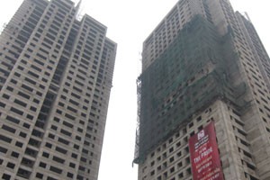 Dự án The Pride khai trương nhà mẫu