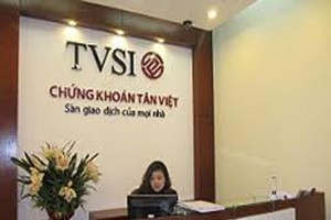 TVSI cung cấp dịch vụ nộp tiền trực tuyến