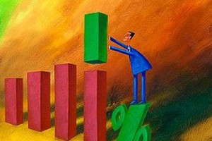 Nhiều DN niêm yết “ngồi chơi” trong quý I