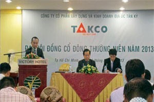 TKC đặt kế hoạch lợi nhuận năm 2013 là 6 tỷ đồng