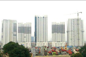 2 tỷ đồng/căn hộ Dự án Mulberry Lane