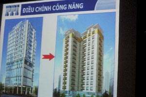 PPI kêu gọi đầu tư 2 dự án bất động sản 