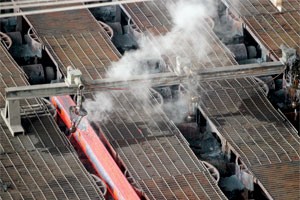 Các DN thép không bị ảnh hưởng nhiều từ vụ kiện chống bán phá giá