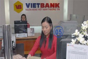 VietBank cho vay tiêu dùng tín chấp lãi suất 8,5%/năm