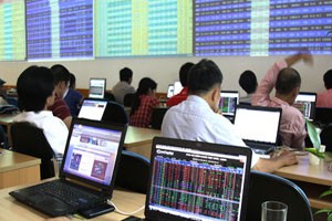 Thành viên CK phái sinh phải có vốn điều lệ 300 tỷ đồng