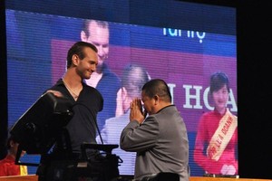 Chủ tịch Tôn Hoa Sen “kiếm” 180 tỷ đồng trong tuần