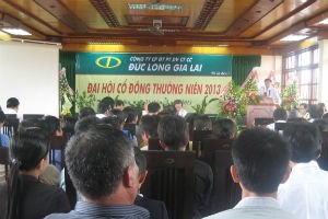 DL1: Quý I/2013 lãi gần 1 tỷ đồng