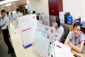 Sẽ chuẩn hóa chứng từ tại công ty chứng khoán