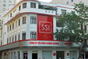 SSI sẽ phân phối chứng chỉ quỹ mở cho Eastspring Investments 