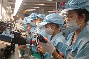 Dự án 4 triệu USD giúp Việt Nam cải thiện quan hệ lao động 