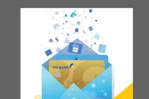  Ưu đãi cho chủ thẻ tín dụng PG Bank VISA