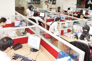 Sóng ngầm cắt giảm nhân sự ngân hàng