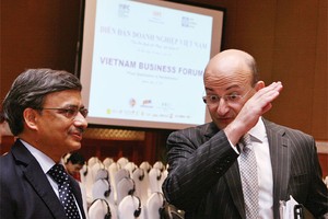 BWG: Nhiều thách thức ngành ngân hàng phải đối mặt