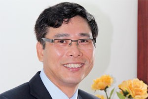 Ông Vũ Hồng Sơn