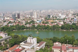 Sẽ phát hành 5.000 tỷ đồng trái phiếu Thủ đô