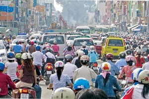 Xử rắn vi phạm khuyến mại bảo hiểm xe máy