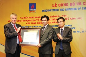 Xếp hạng tín nhiệm: Những bước tiến kiên trì