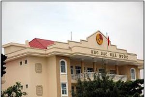 Kho bạc Nhà nước bán hết 2.000 tỷ đồng trái phiếu 5 năm