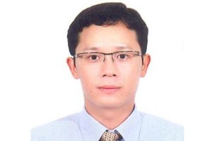 Ông Trần Hải Hà.