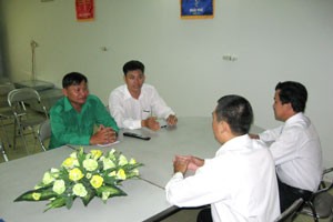 PTI thống nhất với Mai Linh về cách thức hỗ trợ kịp thời cho khách hàng