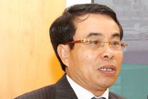 Ông Nguyễn Huy Tưởng