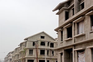 Tồn kho bất động sản tập trung chủ yếu trong đất nền, căn hộ