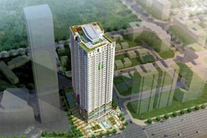 Mở bán đợt 2 Dự án Hado Park View giá từ 22,7 triệu đồng/m2