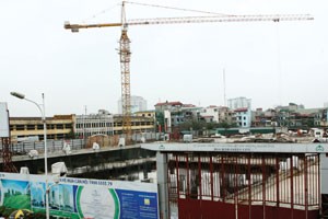 Hơn 21,8 triệu đồng/m2 căn hộ Hoa Binh Green City