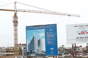 Đón hiệu ứng chính sách, DN địa ốc ồ ạt ra hàng