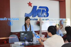 MB hạ lãi suất các gói tín dụng cho DN vừa và nhỏ