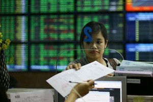 Chứng từ kế toán CTCK, sẽ quy định mềm dẻo