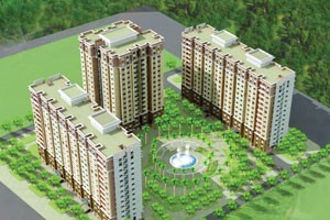 Chuyển một phần Dự án Thành phố giao lưu xây nhà ở xã hội