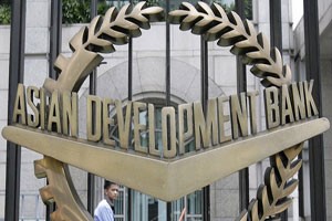 ADB viện trợ 200.000 USD cho dự án hỗ trợ kỹ thuật