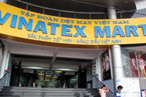 Vinatex thoái vốn tại CTCP Đầu tư Vinatex