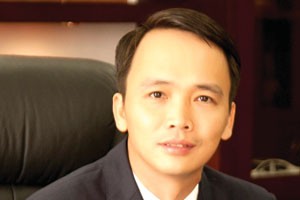 Ông Trịnh Văn Quyết