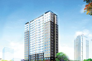 Mở bán Chung cư Xuân Phương Viglacera giá từ 13,4 triệu đồng/m2