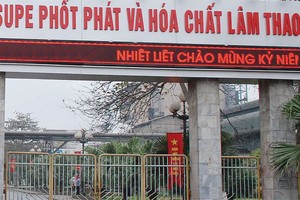 LAS còn hơn 600 tỷ đồng lợi nhuận chưa phân phối