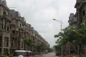 NTL triển khai tiếp dự án nhà thu nhập thấp