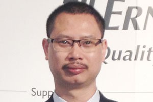 “Quản trị DN bảo hiểm cũng giống như chăm chút một đội bóng”