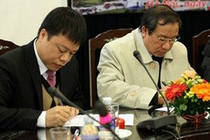 Con đường xuống vực của Chủ tịch Megastar