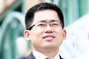 Ông Phạm Hồng Hải