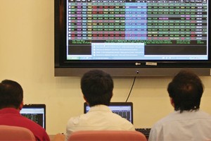 Cổ phiếu lô lẻ được giao dịch trong đợt khớp lệnh liên tục