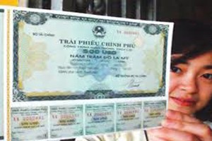 Lợi suất trái phiếu chính phủ lại tăng